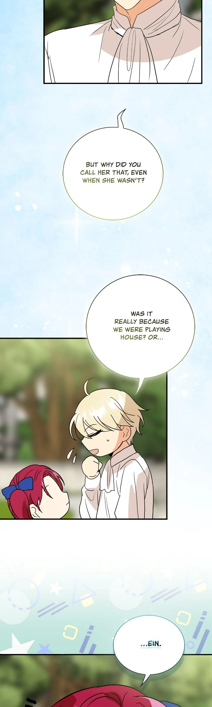 I Became the Villain's Mother Chapter 141 24